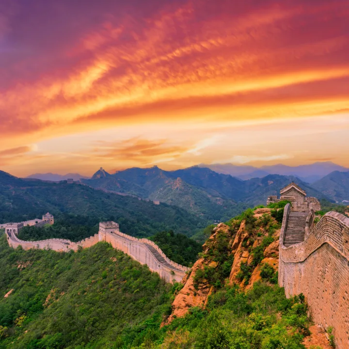 CHINA, Tur Esențial (zbor direct)